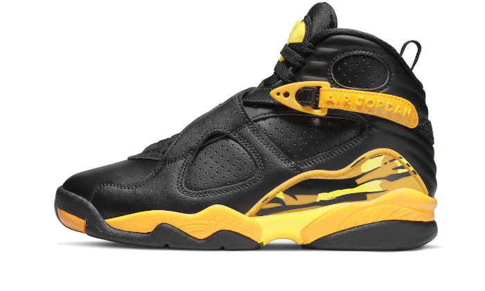 Tenisice i cipele Jordan Air Jordan 8 Retro "Taxi" W Crna | CI1236-007, 0