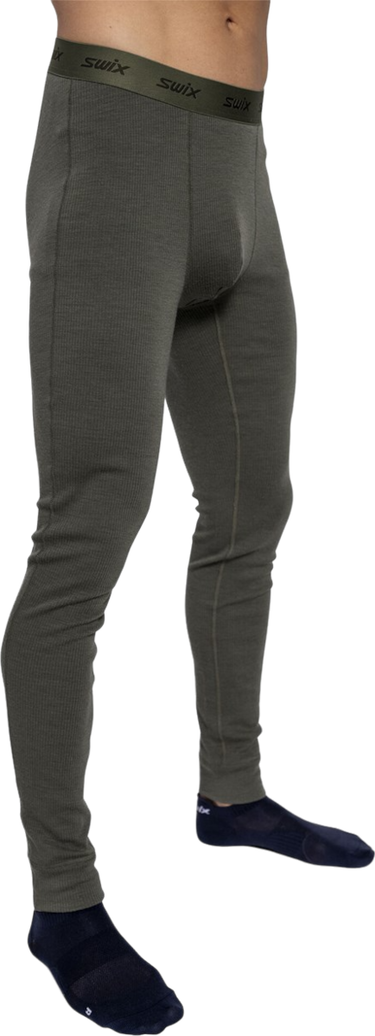 Čarape SWIX RaceX Merino Pants Zelena | 10122-23-48100, 0