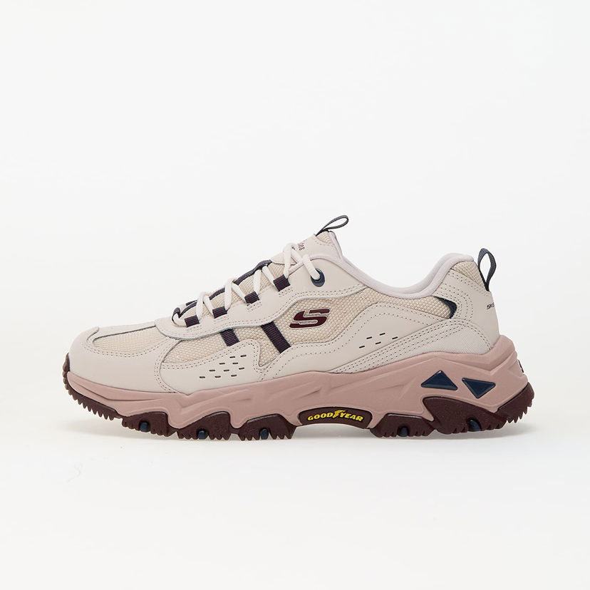 Tenisice i cipele Skechers D'Lites Hiker Bež | 180128 PKNV