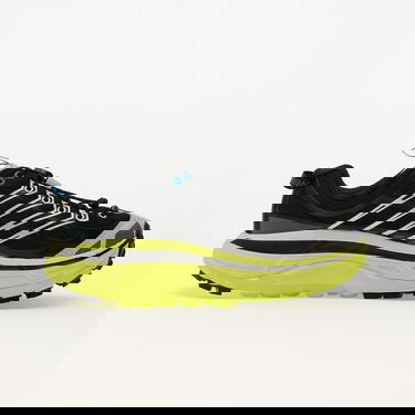 Tenisice i cipele Hoka One One Black/ Hoka Citrus EUR 44 2/3 Crna | 1141572-BHK, 2