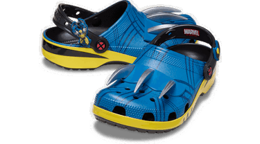 Tenisice i cipele Crocs Wolverine Classic Clogs Plava | 211779-90H, 1