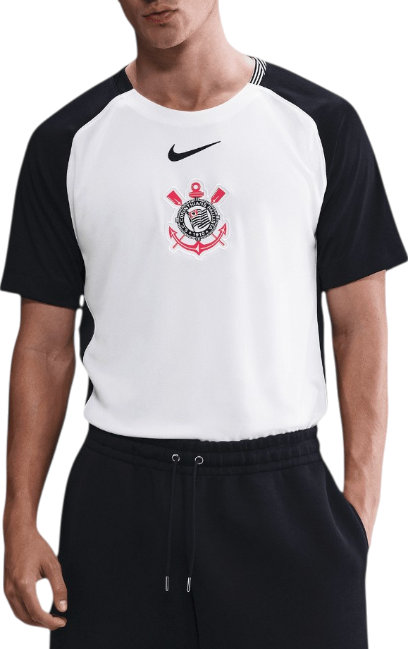 Dres Nike Nike SC Corinthians Home Stadium Jersey 2025/26 Bijela | hj4597-100, 0