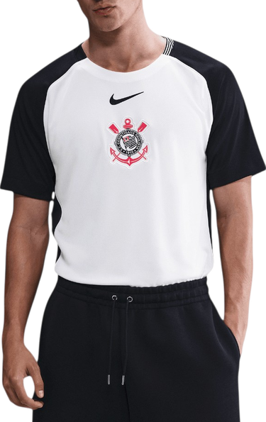 Dres Nike Nike SC Corinthians Home Stadium Jersey 2025/26 Bijela | hj4597-100, 0