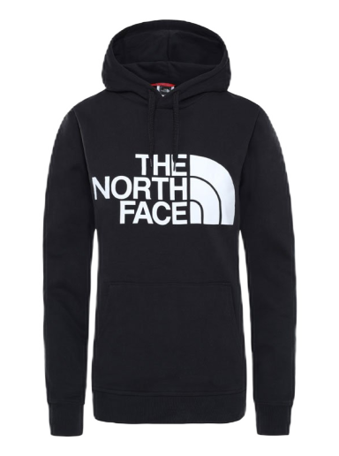 Dukserice The North Face W Standard Hoodie Crna | NF0A4M7CJK3