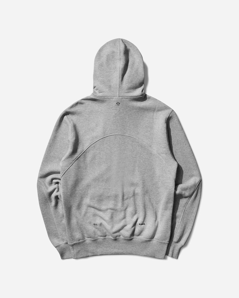 Dukserice Nike NOCTA Hoodie Siva | HM5762-021