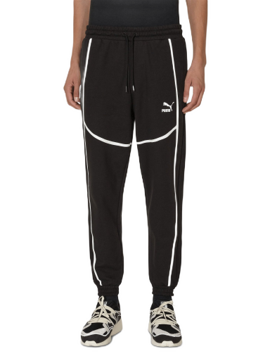 Trenirka Puma Joshua Vides x Sweatpants Crna | 535434-01