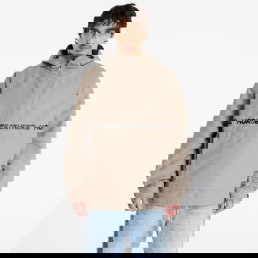 Vjetrovka Horsefeathers Gordie Hooded Anorak Jacket Bež | OM322G, 0