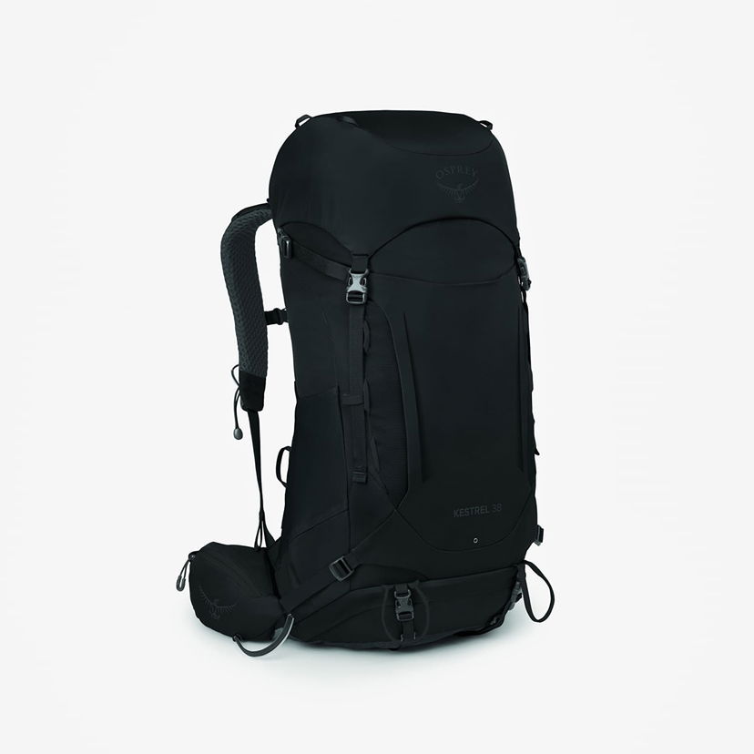 Ruksak Osprey Kestrel 38 II Hiking Backpack Crna | 10004767OSP