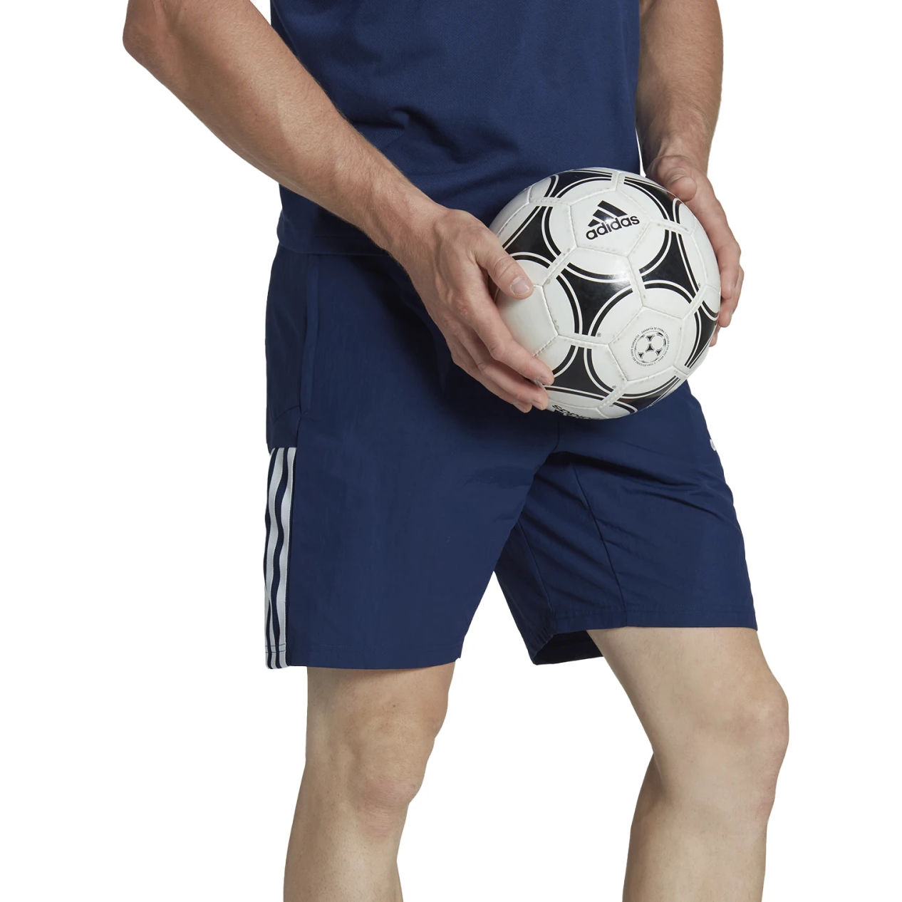 Kratke hlače adidas Performance Tiro 23 Competition Downtime Short Tamnoplava | hk8041, 0