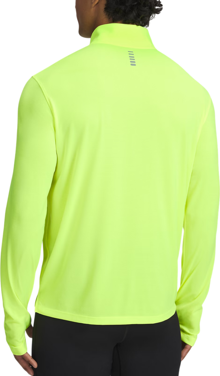 Majica kratkih rukava Under Armour Under Armour UA Launch 1/4 Zip Running Pullover Žuta | 6005542-731, 1