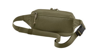 Torba oko struka FJÄLLRÄVEN High Coast Hip Pack Zelena | F23223-620, 2