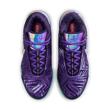 Tenisice i cipele Nike LeBron NXXT Genisus EP Ljubičasta | IB1272-501, 4