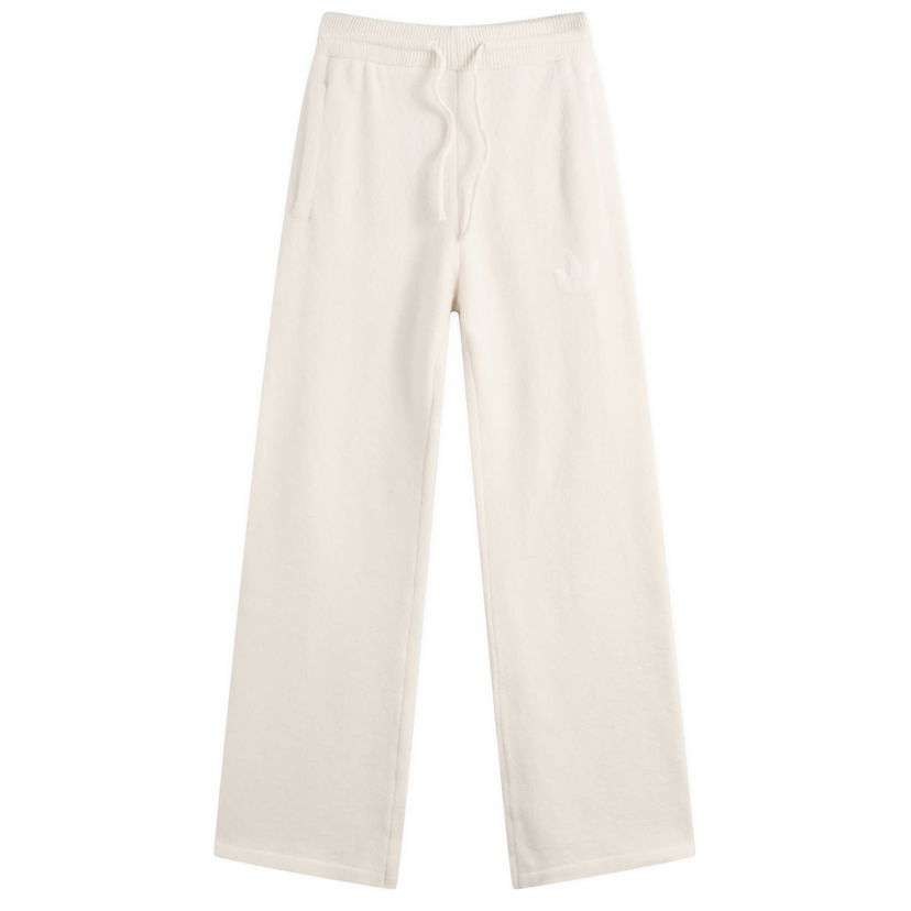 Hlače adidas Originals Women's Knitted Pants, Size X-Small Bijela | KF2536