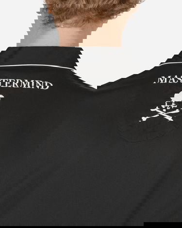 Pidžama Mastermind WORLD Pajama Set Crna | MW22S08-PJ001 BLACK, 6