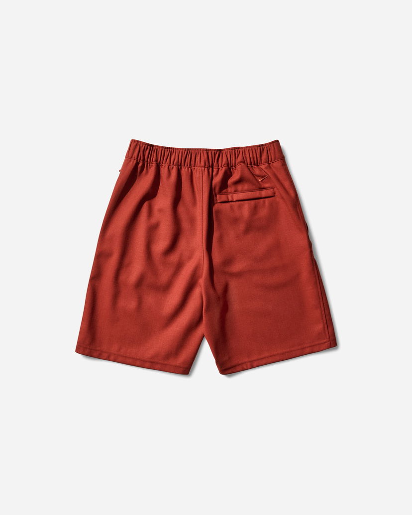 Kratke hlače Nike Wool Classic Woven Shorts Crvena | HM9453-641