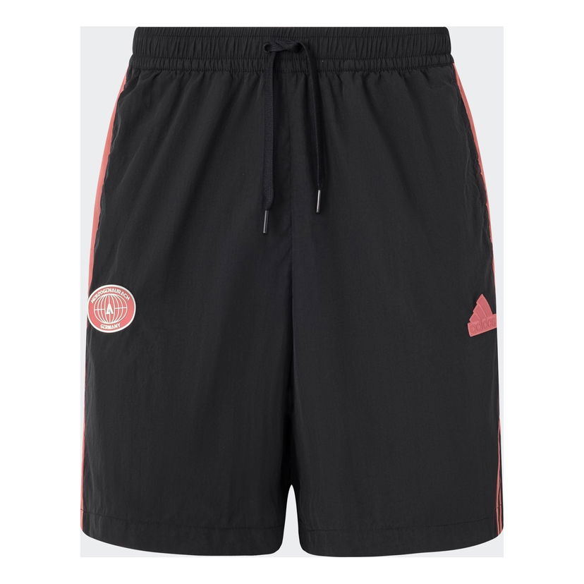 Kratke hlače adidas Performance Tiro Woven Shorts Crna | JC5764