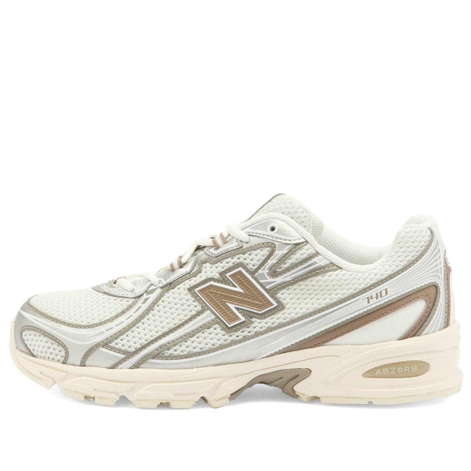 Tenisice i cipele New Balance 740 Bijela | U740MU2, 1