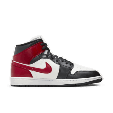 Tenisice i cipele Jordan Air Jordan 1 Mid WMNS Višebojno | BQ6472-160, 3