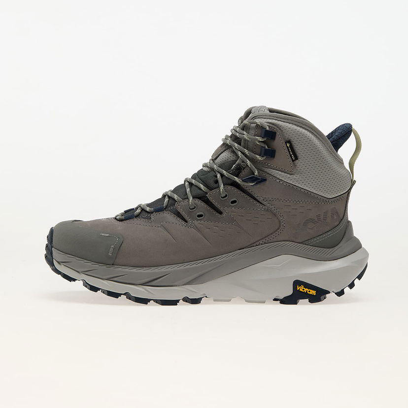 Tenisice i cipele Hoka One One Kaha 2 Gtx Hiking Boots Siva | 1123155F-ADS