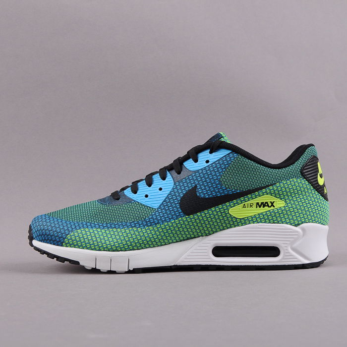 Tenisice i cipele Nike Air Max 90 Jacquard "Night Factor" Zelena | 631750 300, 0