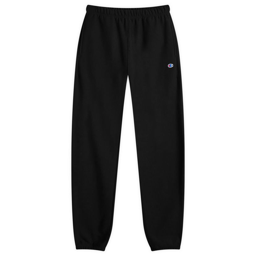 Trenirka Champion Cuffed Sweatpants Crna | 220709-KK001