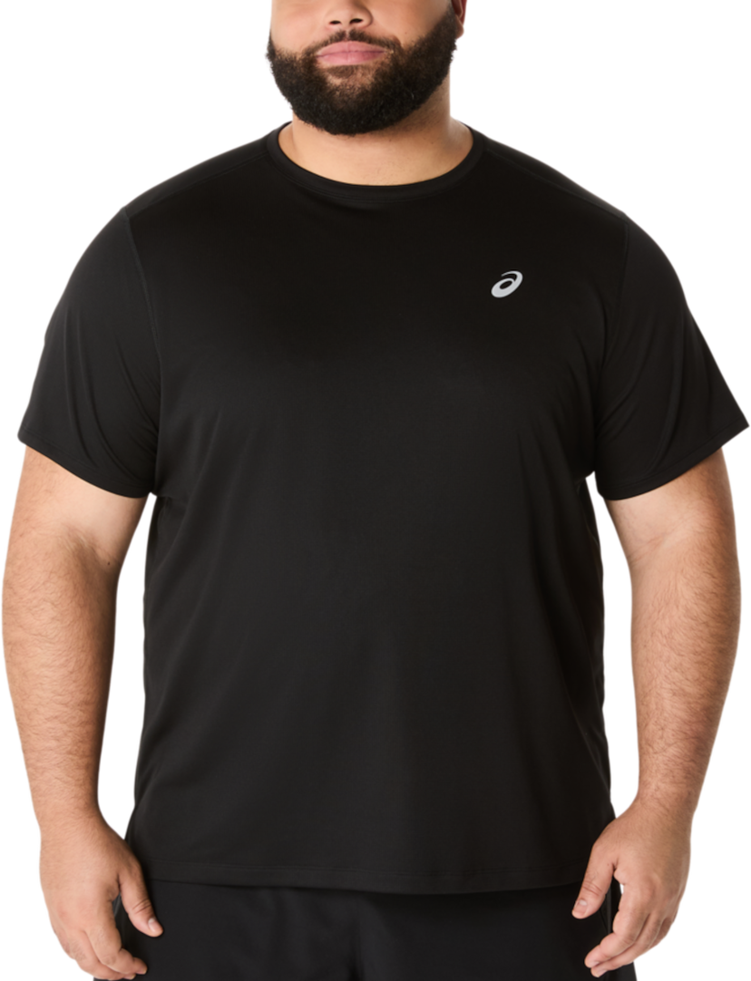 Majica kratkih rukava Asics Asics Core Short Sleeve T-Shirt Crna | 2011d221-001