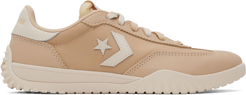 Tenisice i cipele Converse Run Star Nylon & Leather Bež | A14236C