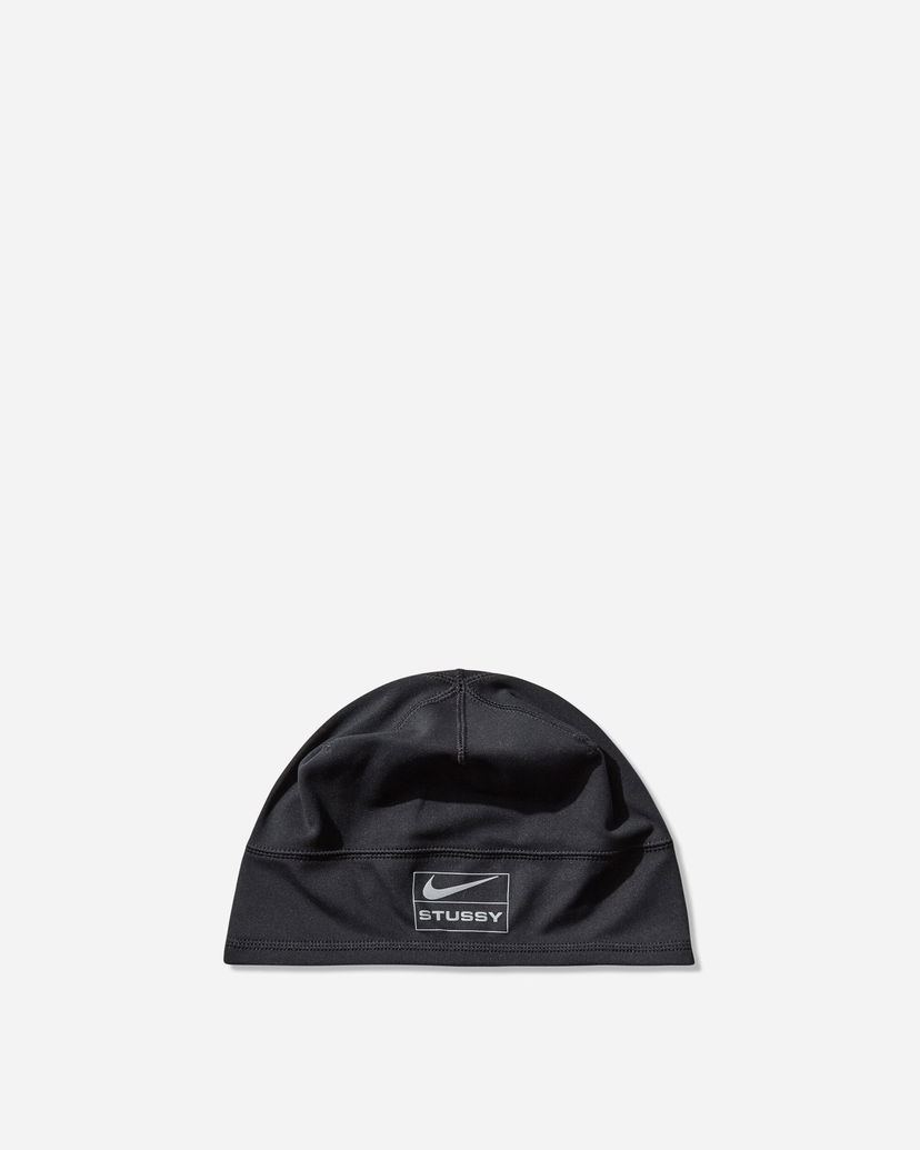 Kapica Nike Stüssy Nike Beanie Crna | HV9115-010