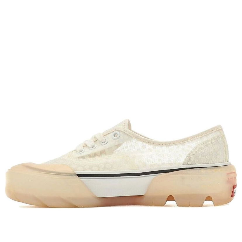 Tenisice i cipele Vans Dots Authentic Mesh DX Modular Bež | VN0A7Q5SAXK1