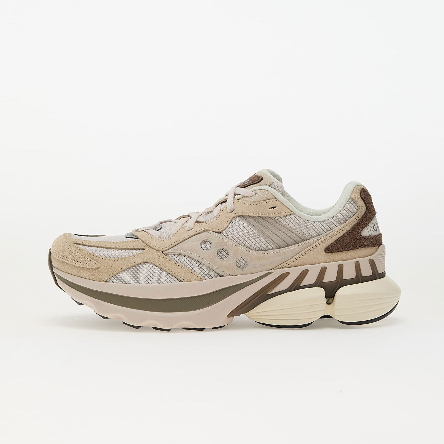 Tenisice i cipele Saucony Grid Nxt Bež | S70879-1, 0