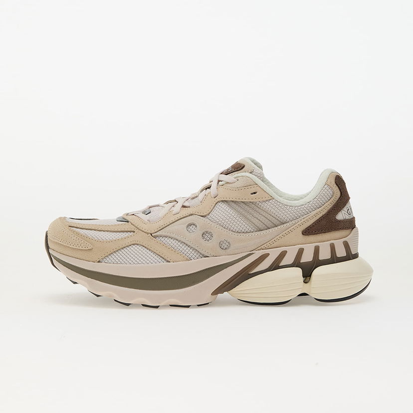 Tenisice i cipele Saucony Grid Nxt Bež | S70879-1