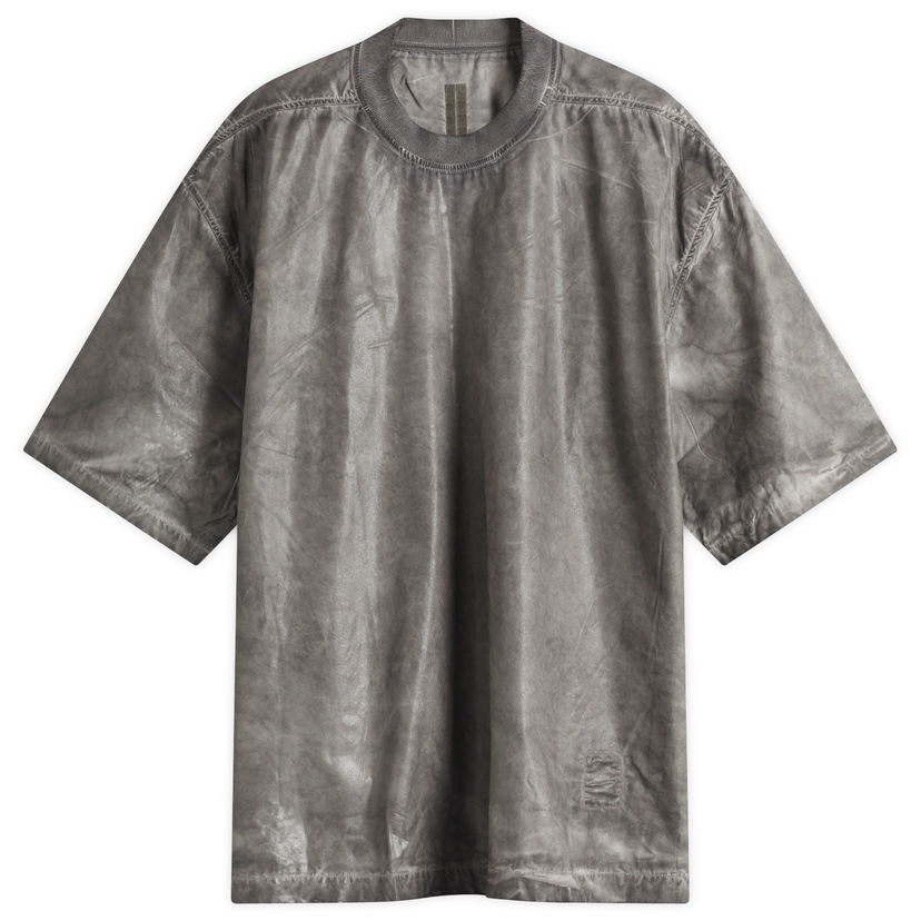 Majica kratkih rukava Rick Owens Rick Owens DRKSHDW Tommy T-Shirt Siva | DS01E3203-PF-78