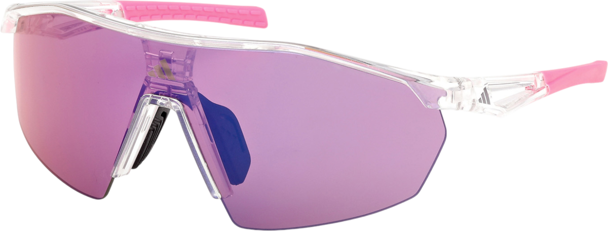 Sunčane naočale adidas Originals Performance Shield Sunglasses Anemos Light S Ružičasta | sp0116-26z, 0