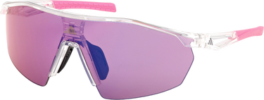 Sunčane naočale adidas Originals Performance Shield Sunglasses Anemos Light S Ružičasta | sp0116-26z, 0