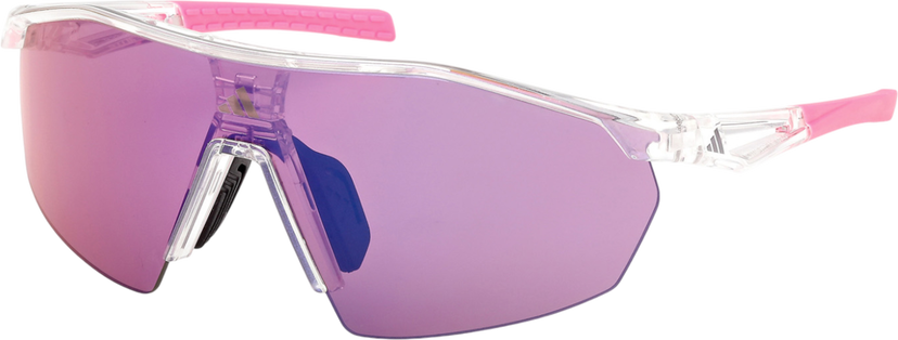 Sunčane naočale adidas Originals Performance Shield Sunglasses Anemos Light S Ružičasta | sp0116-26z