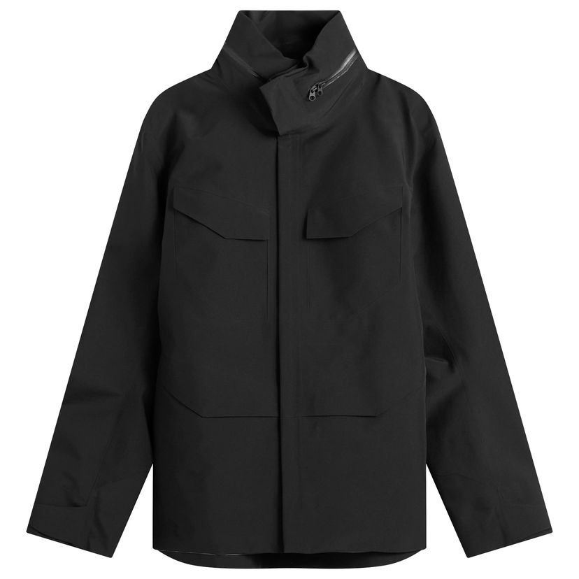 Jakna Arcteryx Veilance Field Jacket Size Small Crna | X000009942-002291
