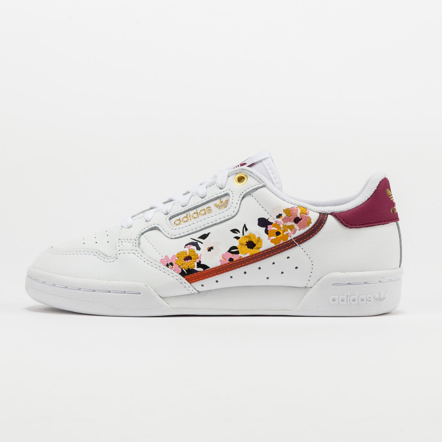 Tenisice i cipele adidas Originals Continental 80 W Bijela | FW2536, 1