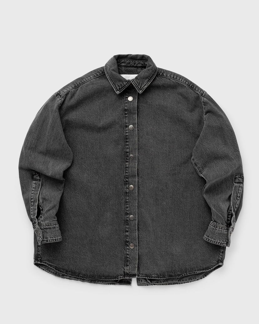 Košulja Won Hundred Loretta Long Sleeves Shirt Siva | 3182-15153