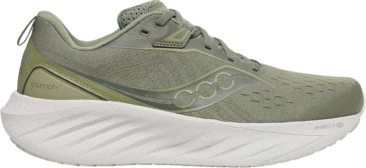 Tenisice i cipele Saucony Triumph 22 Zelena | s20964-102, 0