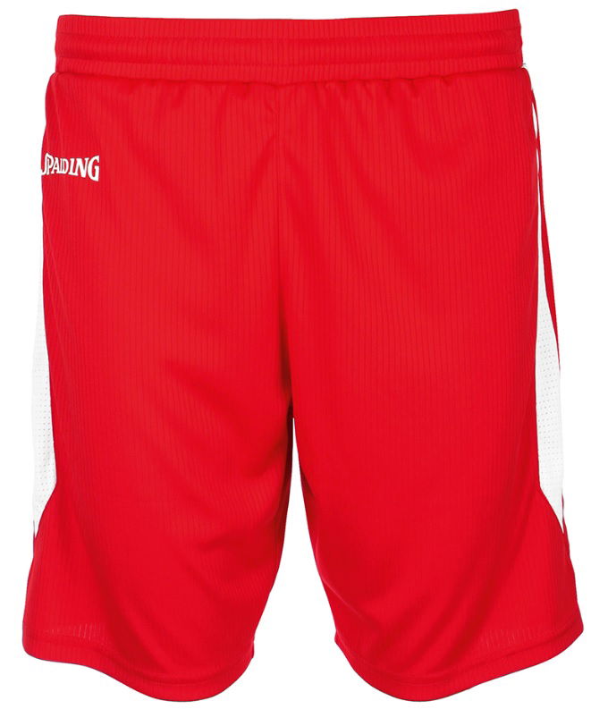 Kratke hlače Spalding Athletic Performance iii Short Crvena | 3005412-03