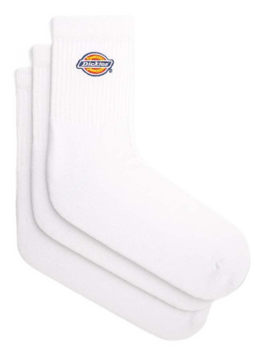Čarape Dickies 3-Pack Socks Bijela | DK0A4Y9OWHX1