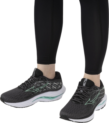 Tenisice i cipele Mizuno Mizuno WAVE INSPIRE 20 Crna | j1gd244472, 5