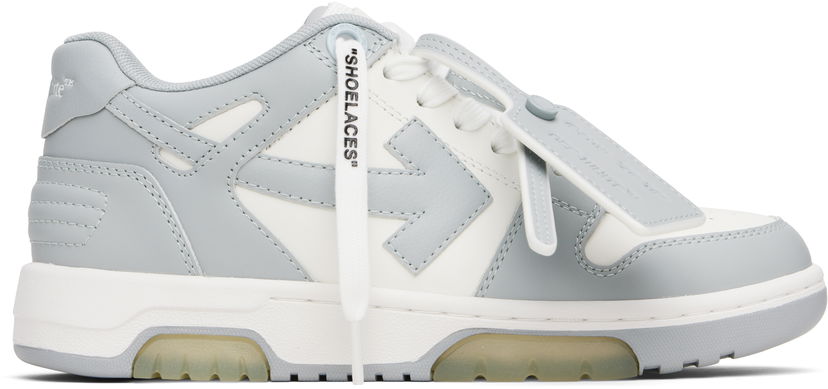 Tenisice i cipele Off-White Off-White Out Of Office Siva | OWIA259C99LEA0060109