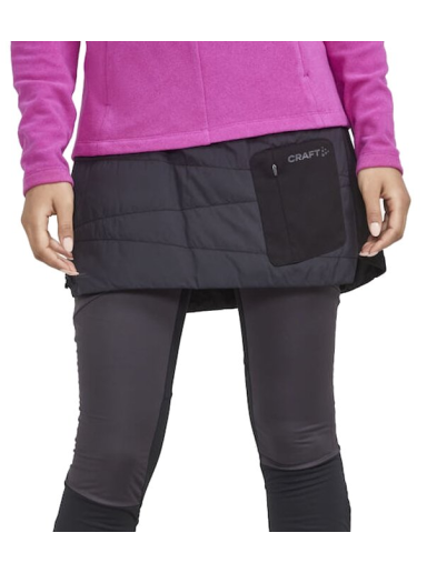 Suknja Craft Core Nordic Training Skirt Crna | 1912431-999000