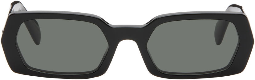 Sunčane naočale RETROSUPERFUTURE RETROSUPERFUTURE 'L'Altro' Sunglasses Crna | DHP