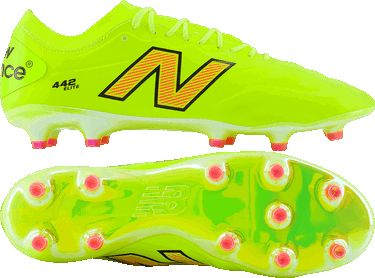 Tenisice i cipele New Balance 442 Elite FG v2 Žuta | ms41f-ef2, 1