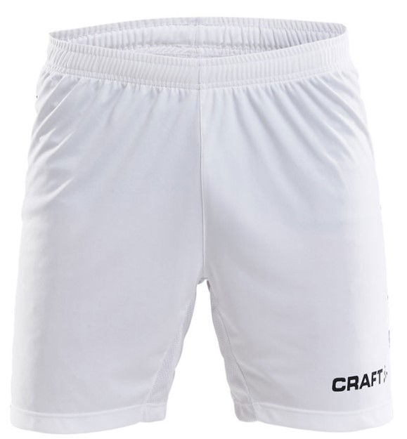 Kratke hlače Craft Shorts PROGRESS CONTRAST MEN Bijela | 1906141-1900