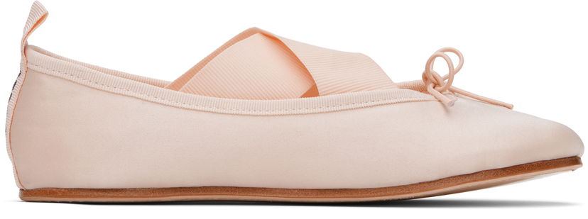 Odjeća Repetto Repetto Gianna Ballerina Flats Ružičasta | V4198SAT