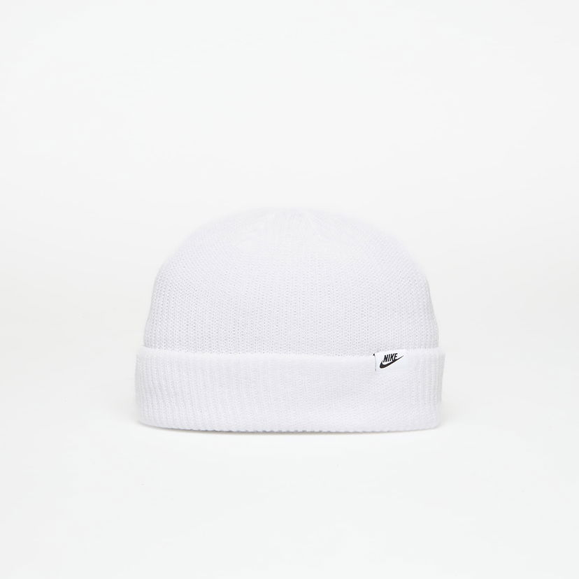 Kapica Nike Terra Futura365 Short-Cuff Beanie Bijela | HF0176-100