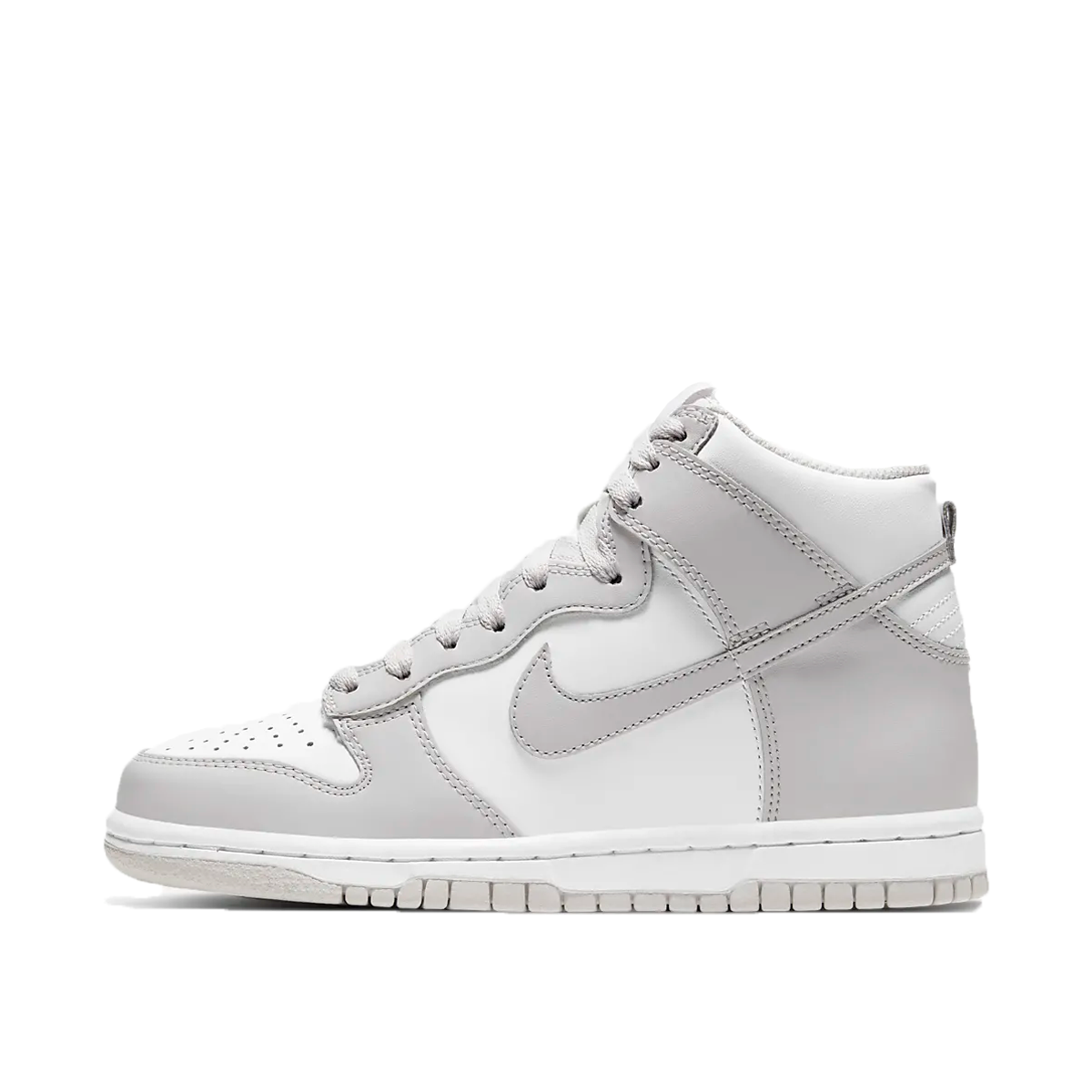 Tenisice i cipele Nike Dunk High GS "Vast Grey" Siva | DB2179-101, 1